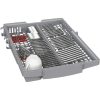 Bosch SPV4HMX10E inox, programok száma: 6, keskeny beépíthető, 10 terítékes mosogatógép 