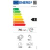 Bosch SPV4HMX10E inox, programok száma: 6, keskeny beépíthető, 10 terítékes mosogatógép 