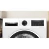 Bosch WQG245D4BY fehér, 9 kg, kondenzációs, szárítógép