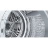 Bosch WQG245D4BY fehér, 9 kg, kondenzációs, szárítógép