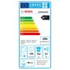Bosch WQG245D4BY fehér, 9 kg, kondenzációs, szárítógép