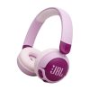 JBL JR 320 BT vezeték nélküli lila gyermek fejhallgató