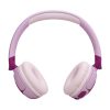 JBL JR 320 BT vezeték nélküli lila gyermek fejhallgató