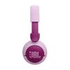 JBL JR 320 BT vezeték nélküli lila gyermek fejhallgató
