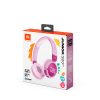JBL JR 320 BT vezeték nélküli lila gyermek fejhallgató