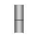 Gorenje RK416EPS4 szürke, alulfagyasztós, Hűtő:159L, Fagyasztó:71L, hűtőszekrény