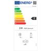 Gorenje RK416EPS4 szürke, alulfagyasztós, Hűtő:159L, Fagyasztó:71L, hűtőszekrény
