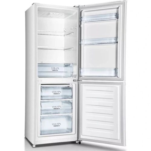 Gorenje RK4162PW4 fehér, alulfagyasztós, Hűtő:159L, Fagyasztó:71L, hűtőszekrény