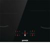 Gorenje GI6421BSC fekete, beépíthető, indukciós, főzőzóna: 4, beépíthető méret: 56cm, főzőlap