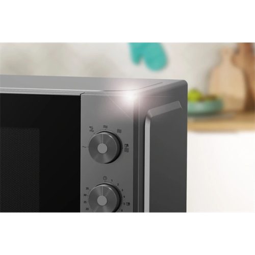 Gorenje MO20E1T4 700W 20L szürke mikrohullámú sütő