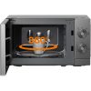 Gorenje MO20E1T4 700W 20L szürke mikrohullámú sütő