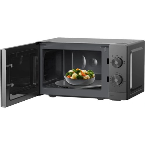 Gorenje MO20E1T4 700W 20L szürke mikrohullámú sütő