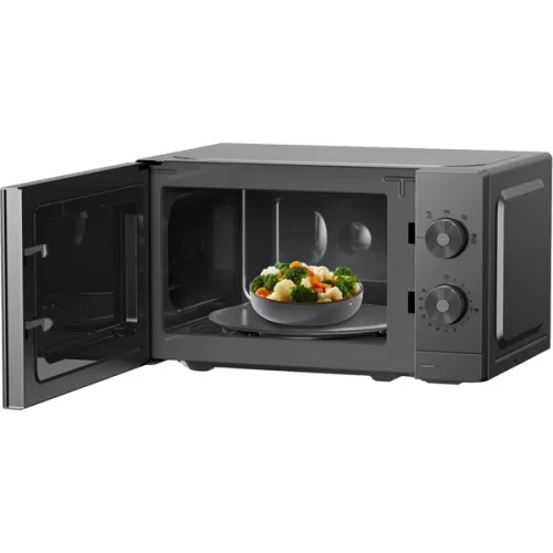 Gorenje MO20E1T4 700W 20L szürke mikrohullámú sütő