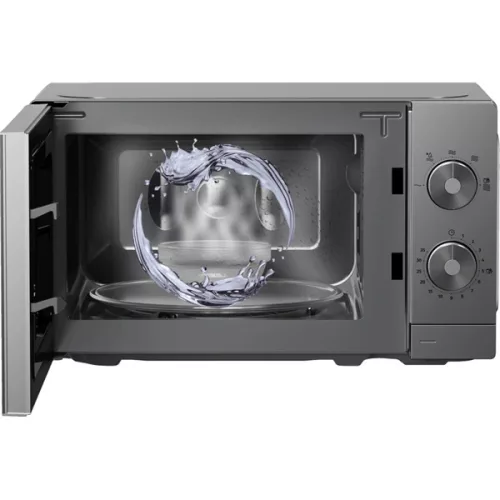 Gorenje MO20E1T4 700W 20L szürke mikrohullámú sütő