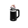 Gorenje K17TRDW 1,7L-es fekete vízforraló