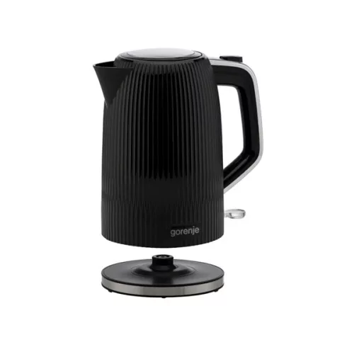 Gorenje K17DPB1,7L-es fekete vízforraló