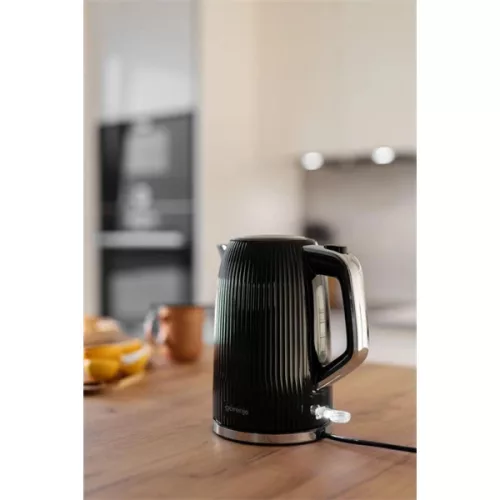 Gorenje K17DPB1,7L-es fekete vízforraló