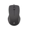 Sbox M-958B fekete vezetékes USB optikai egér