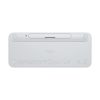 Logitech 920-013072 POP Icon Keys US vezeték nélküli piszkosfehér/narancssárga billentyűzet