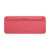 Logitech 920-013073 POP Icon Keys US vezeték nélküli rózsaszín/piszkosfehér billentyűzet