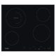 Whirlpool AKT 8601 IX fekete, beépíthető, elektromos üvegkerámia, főzőzóna: 4, beépíthető méret: 56cm, főzőlap