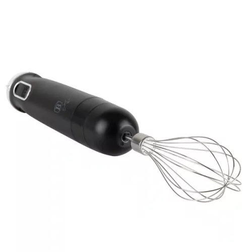 Berlinger Haus BH/9597 matt fekete 6 részes botmixer szett