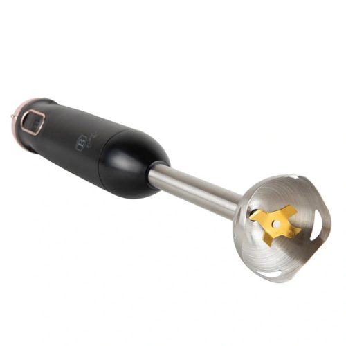 Berlinger Haus BH/9611 fekete- rose gold botmixer