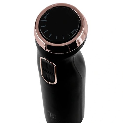 Berlinger Haus BH/9611 fekete- rose gold botmixer