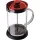 Berlinger Haus BH/1498 800 ml burgundy dugattyús kávé- és teafőző