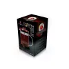 Berlinger Haus BH/1498 800 ml burgundy dugattyús kávé- és teafőző