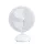 TOO FAND-23-201-W TAIGA fehér, 23 cm, sebességfokozat száma:2, 20 W, asztali ventilátor