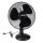 TOO FAND-40-201-B ICEBERG fekete asztali ventilátor 40cm