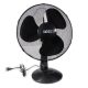 TOO FAND-40-201-B ICEBERG fekete asztali ventilátor 40cm