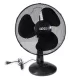 TOO FAND-40-201-B ICEBERG fekete, 40 cm, sebességfokozat száma:3, 45 W, asztali ventilátor