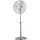 TOO FANS-40-120-M ARTIC fém, 40 cm, sebességfokozat száma:3, 50 W, fém álló ventilátor