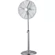 TOO FANS-40-120-M ARTIC fém, 40 cm, sebességfokozat száma:3, 50 W, fém álló ventilátor