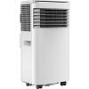 TOO FANM-200-2600 W TUNDRA mobil klíma, hűt-fűt, WiFi, távirányító, beépítő keret, 2600W