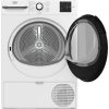 Beko BM3T37239WB fehér, 7 kg, hőszivattyús, szárítógép