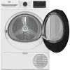 Beko BM3T49230W fehér, 9 kg, hőszivattyús, szárítógép