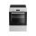 Beko FSM67300GWS fehér, szabadonálló, kerámialapos, elektromos, főzőzóna: 4, sütő:72L, grill, tűzhely