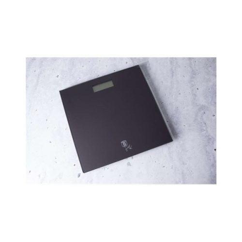 Berlinger Haus BH/9219 150 kg kapacitású carbon személymérleg