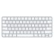 Apple mxcl3lb/a Magic Keyboard (2024) US fehér billentyűzet