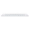 Apple mxcl3lb/a Magic Keyboard (2024) US fehér billentyűzet