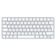 Apple mxcl3mg/a Magic Keyboard (2024) HUN fehér billentyűzet