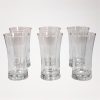 Pasabahce V-Block Long Drink 300ml koktélos pohár szett 6 darabos
