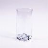 PASABAHCE Carre Long Drink 305ml koktélos pohár szett 6 darabos