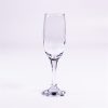 GLASS 4 YOU Greta Champagne 210ml pezsgős pohár szett 6 darabos