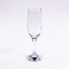 GLASS 4 YOU Greta Champagne 210ml pezsgős pohár szett 6 darabos