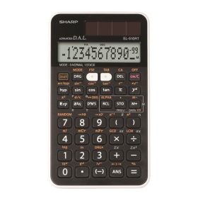   Sharp EL-510RTB 169 funkciós napelemes tudományos számológép