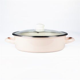   TOO LINE ROSE LOW 3,2 literes, 24cm átmérő, 7,5cm magasságú alacsony lábas (fazék) üveg fedővel